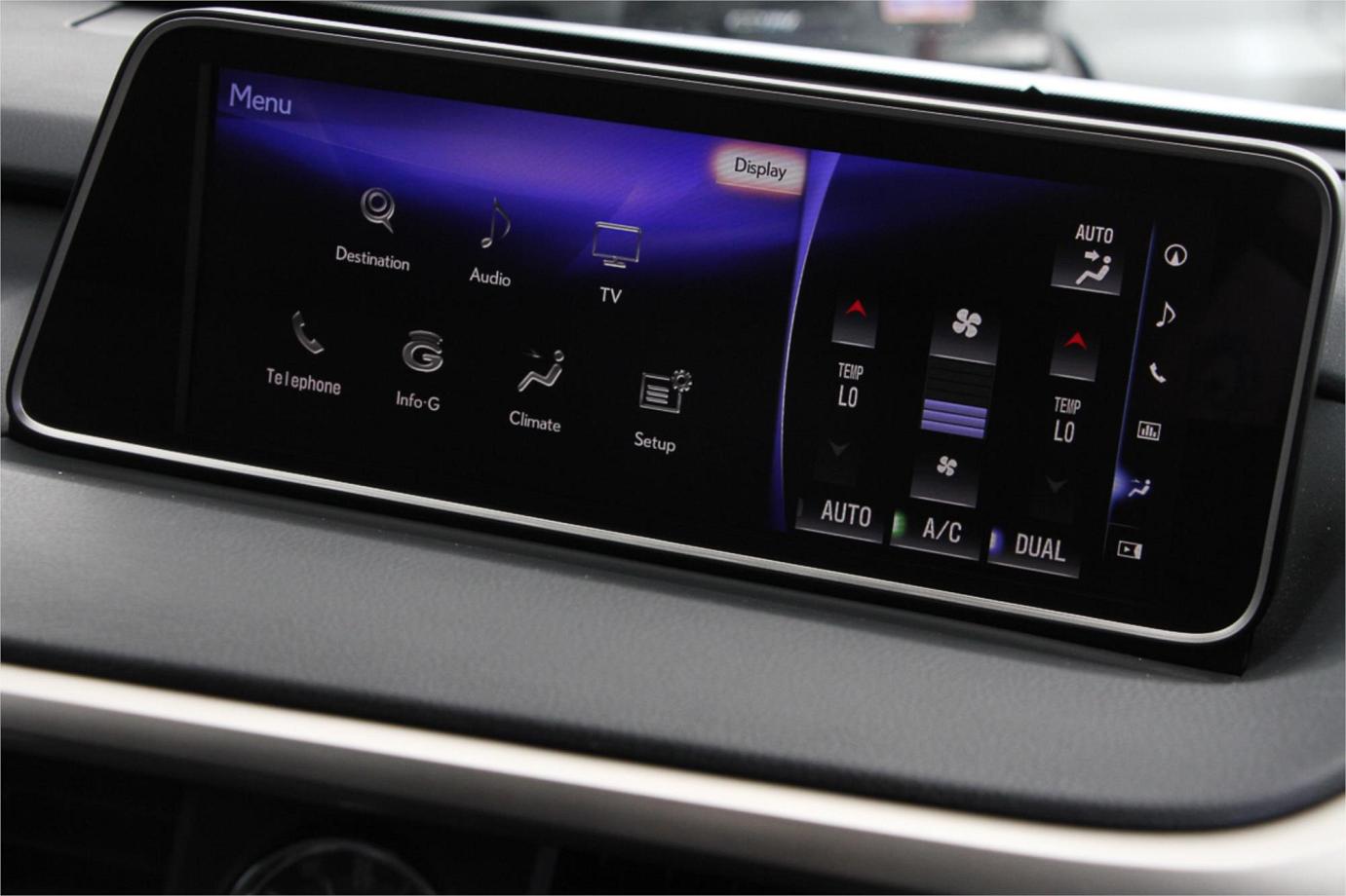 2016 Lexus Rx450h F-sport (hybrid) Exterior 9