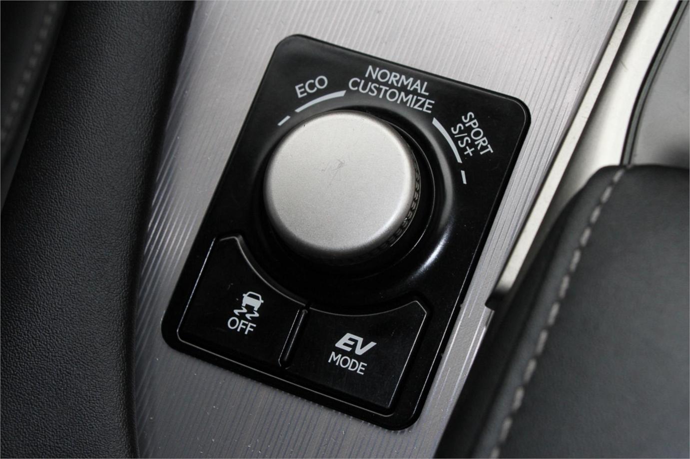 2016 Lexus Rx450h F-sport (hybrid) Exterior 11