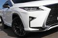2016 Lexus Rx450h F-sport (hybrid) Exterior 12