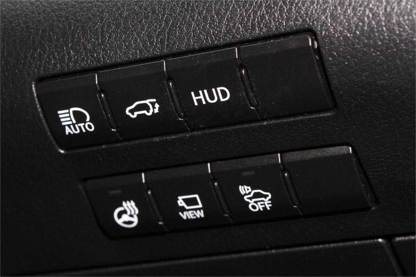2016 Lexus Rx450h F-sport (hybrid) Exterior 19