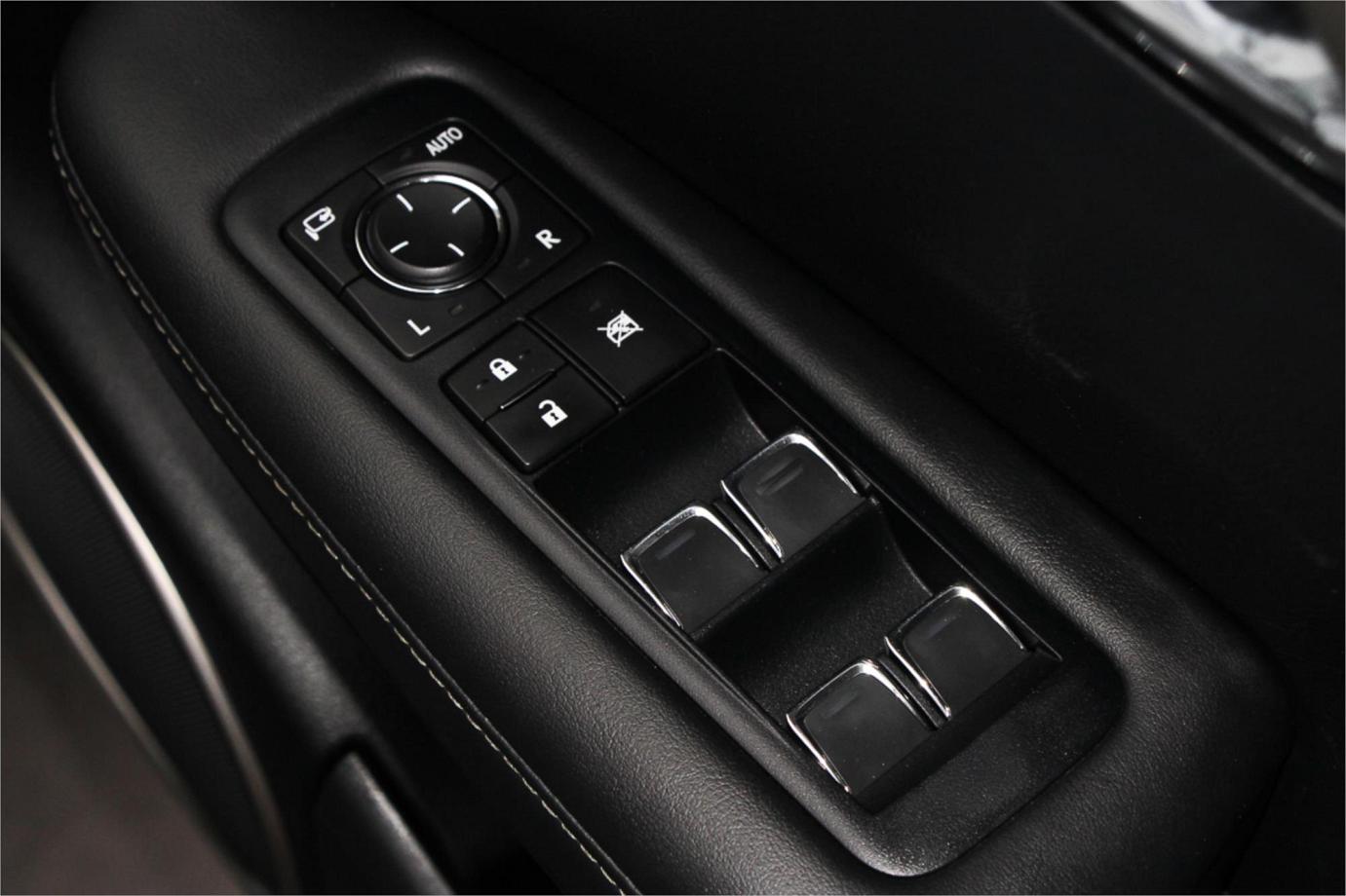 2016 Lexus Rx450h F-sport (hybrid) Exterior 20