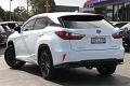 2016 Lexus Rx450h F-sport (hybrid) Exterior 23