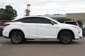 2016 Lexus Rx450h F-sport (hybrid) Exterior 24