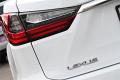 2016 Lexus Rx450h F-sport (hybrid) Exterior 29