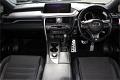 2016 Lexus Rx450h F-sport (hybrid) Exterior 33