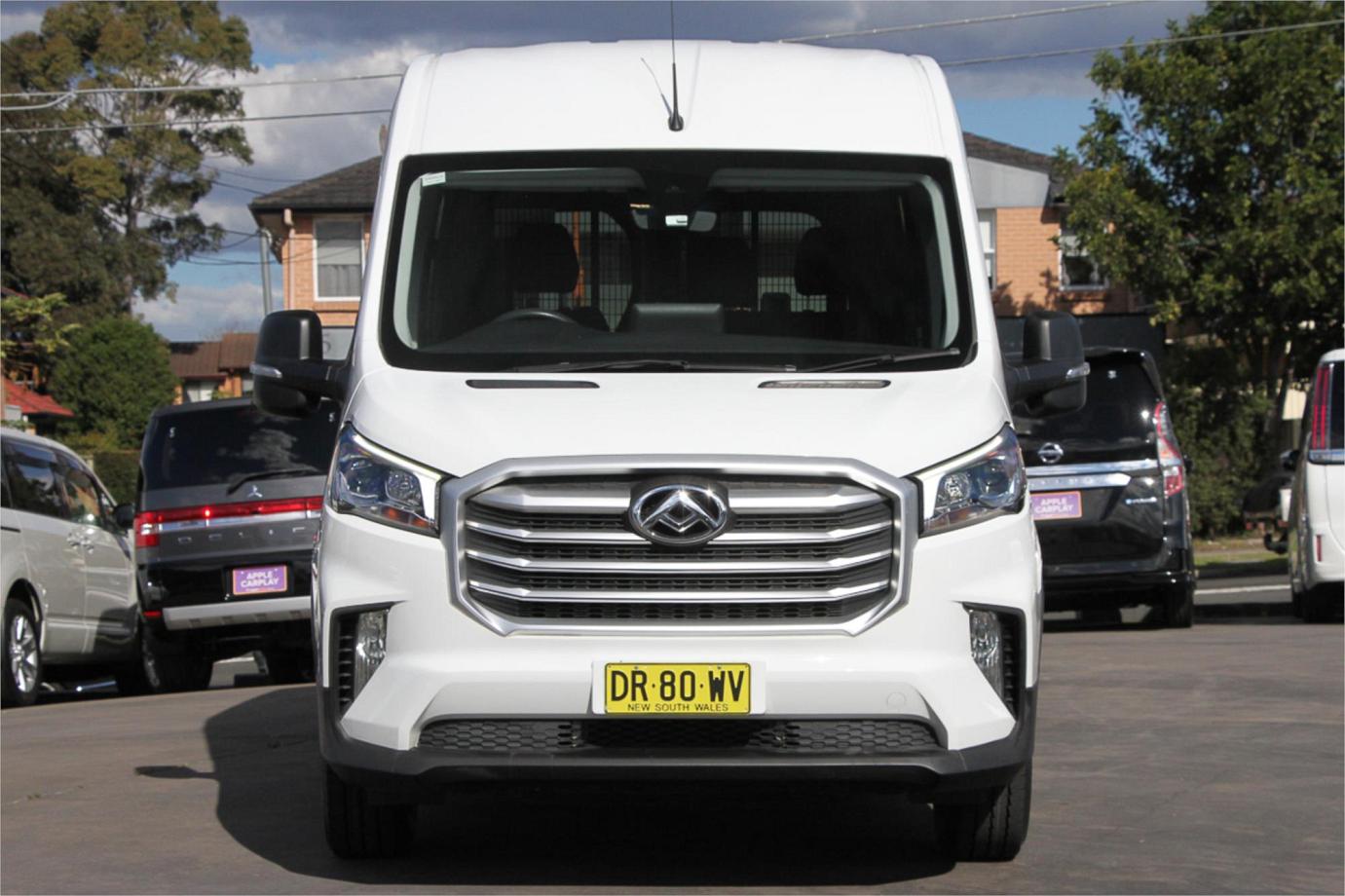 2022 Ldv Deliver 9 Mwb Mid Roof Exterior 14