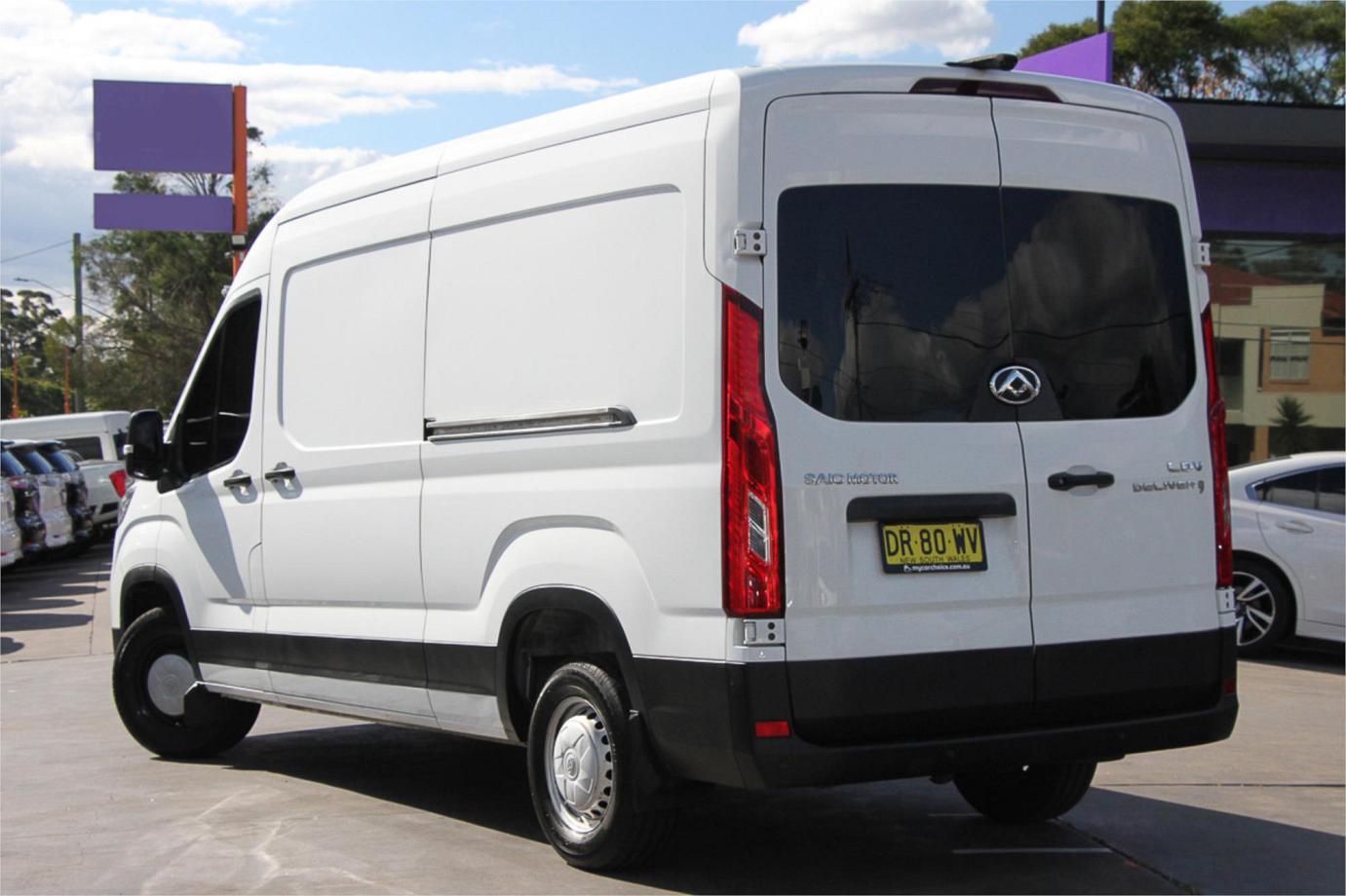 2022 Ldv Deliver 9 Mwb Mid Roof Exterior 19