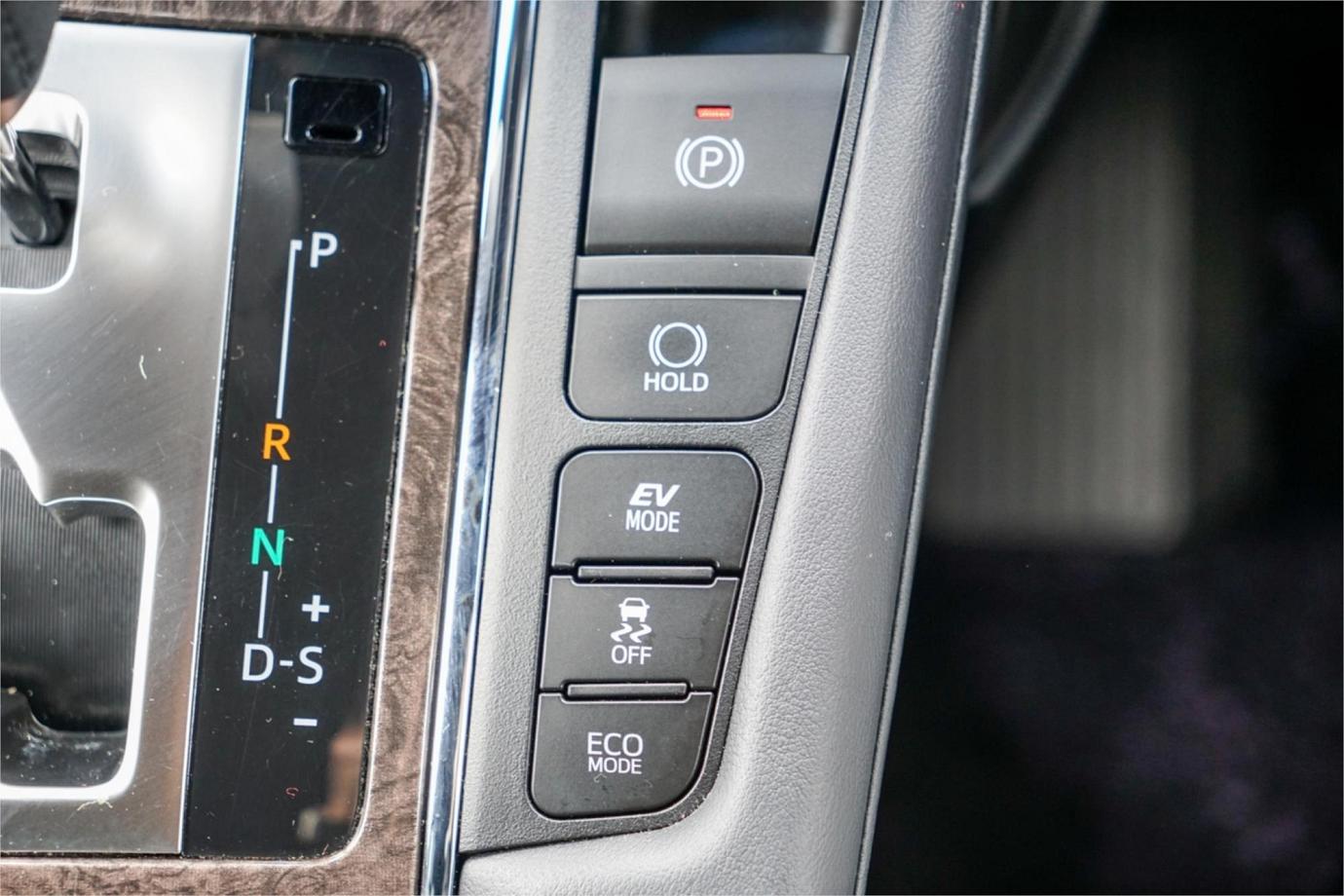 2021 Toyota Alphard Executive Lounge S Type (hybrid) Exterior 9