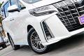 2021 Toyota Alphard Executive Lounge S Type (hybrid) Exterior 12