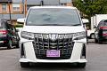 2021 Toyota Alphard Executive Lounge S Type (hybrid) Exterior 14