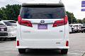 2021 Toyota Alphard Executive Lounge S Type (hybrid) Exterior 15