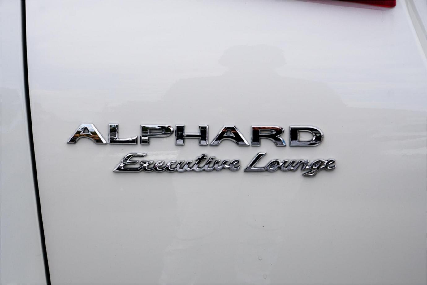 2021 Toyota Alphard Executive Lounge S Type (hybrid) Exterior 17