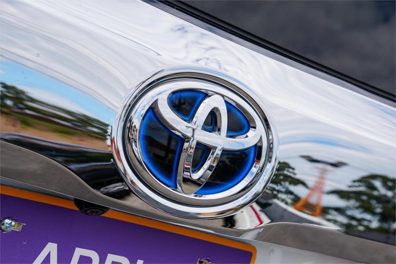2021 Toyota Alphard Executive Lounge S Type (hybrid) Exterior 18