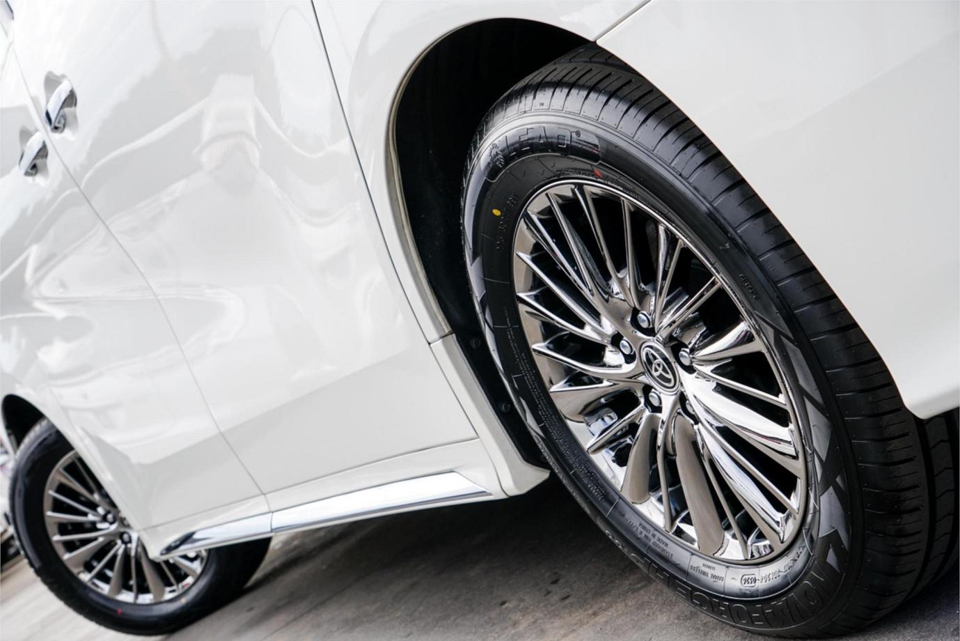 2021 Toyota Alphard Executive Lounge S Type (hybrid) Exterior 20