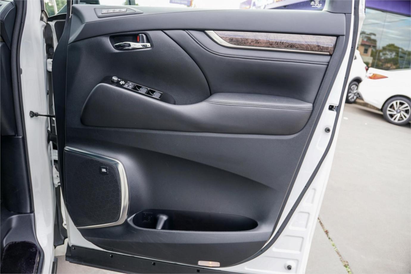 2021 Toyota Alphard Executive Lounge S Type (hybrid) Exterior 21