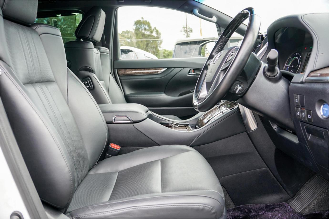 2021 Toyota Alphard Executive Lounge S Type (hybrid) Exterior 24