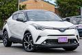 2018 TOYOTA C-HR G TWO TONE (HYBRID)