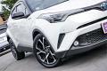 2018 TOYOTA C-HR G TWO TONE (HYBRID) Exterior 12