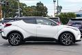 2018 TOYOTA C-HR G TWO TONE (HYBRID) Exterior 13