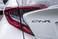2018 TOYOTA C-HR G TWO TONE (HYBRID) Exterior 17