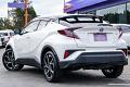 2018 TOYOTA C-HR G TWO TONE (HYBRID) Exterior 19