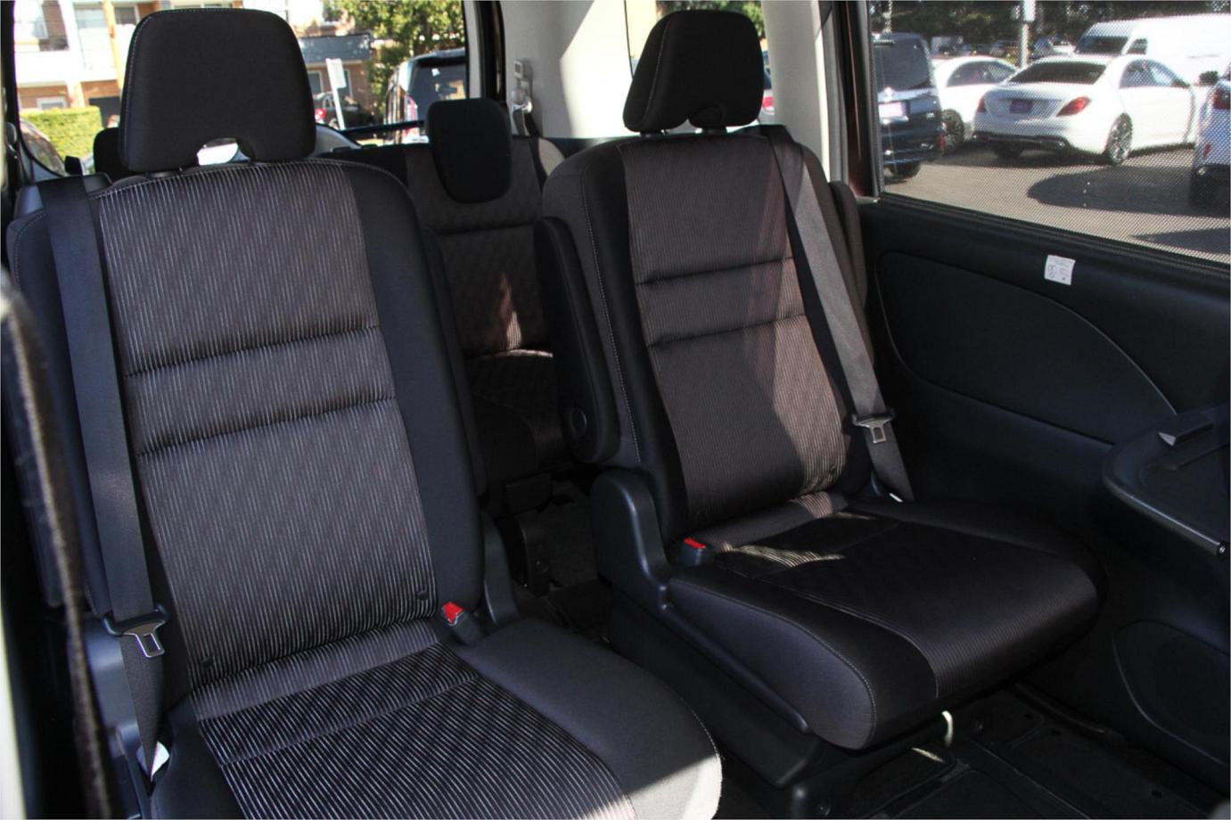 2021 Nissan Serena E- Power (highway Star) Exterior 3