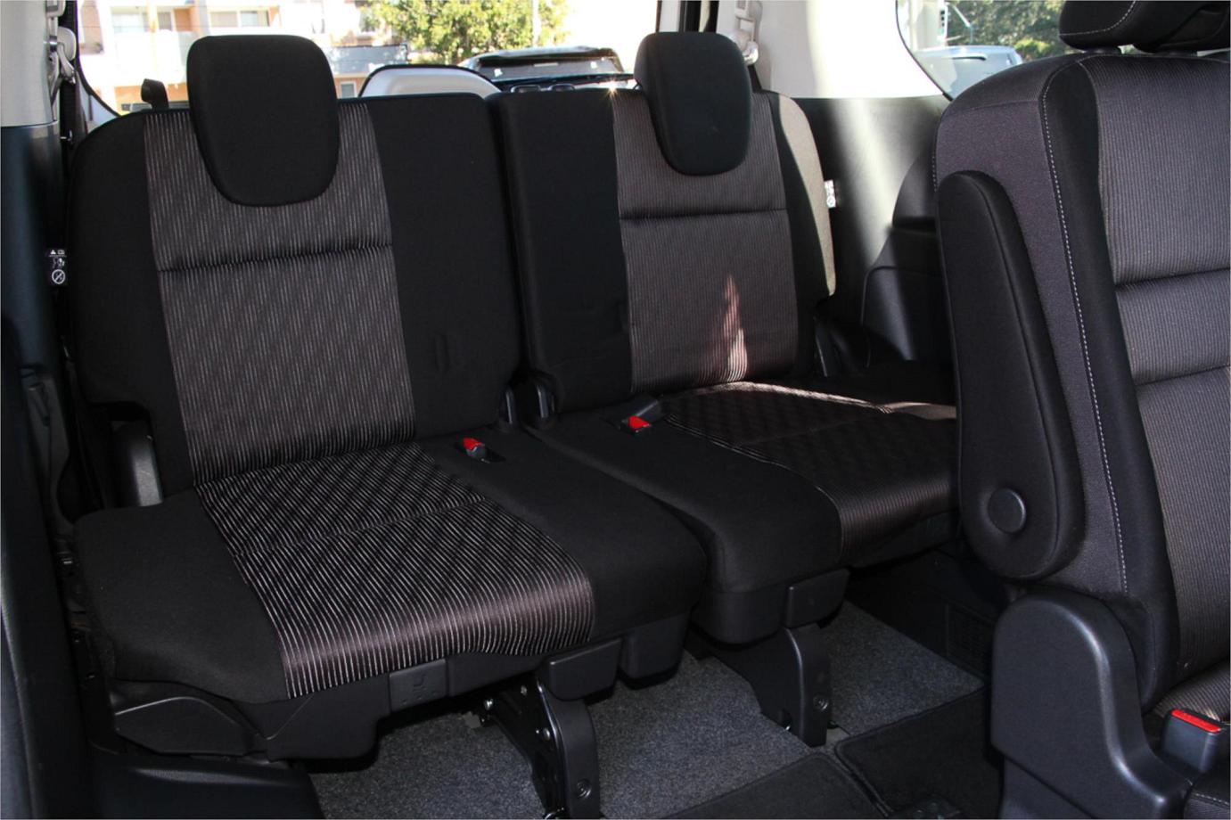 2021 Nissan Serena E- Power (highway Star) Exterior 4