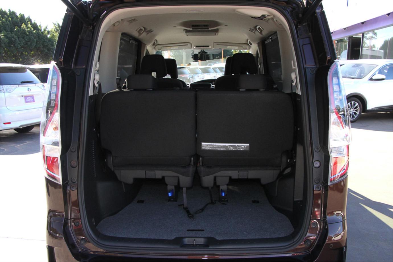 2021 Nissan Serena E- Power (highway Star) Exterior 17