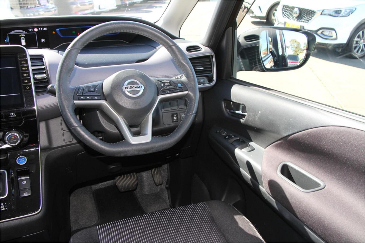 2021 Nissan Serena E- Power (highway Star) Exterior 26