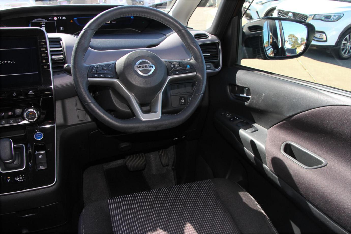 2021 Nissan Serena E- Power (highway Star) Exterior 27