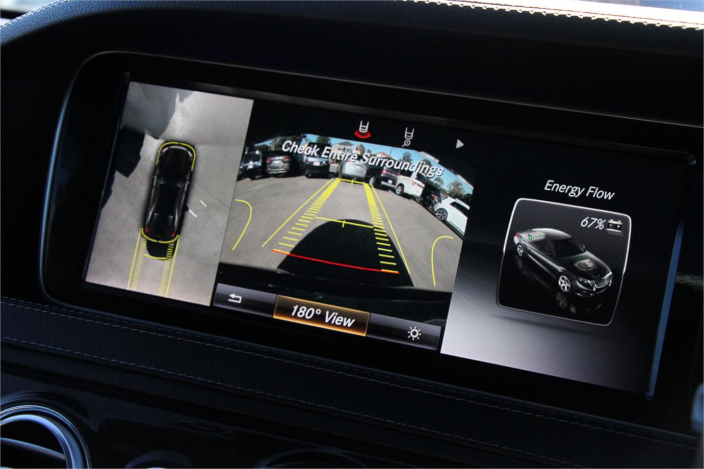 2015 Mercedes-benz S-class S400 Amg Line (hybrid) Exterior 7
