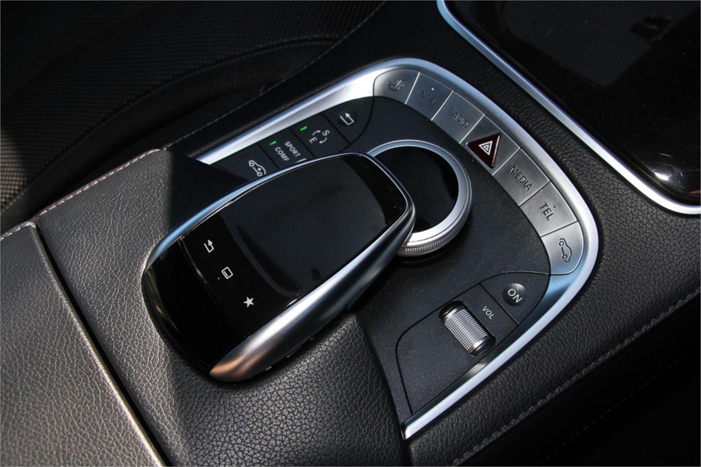 2015 Mercedes-benz S-class S400 Amg Line (hybrid) Exterior 10