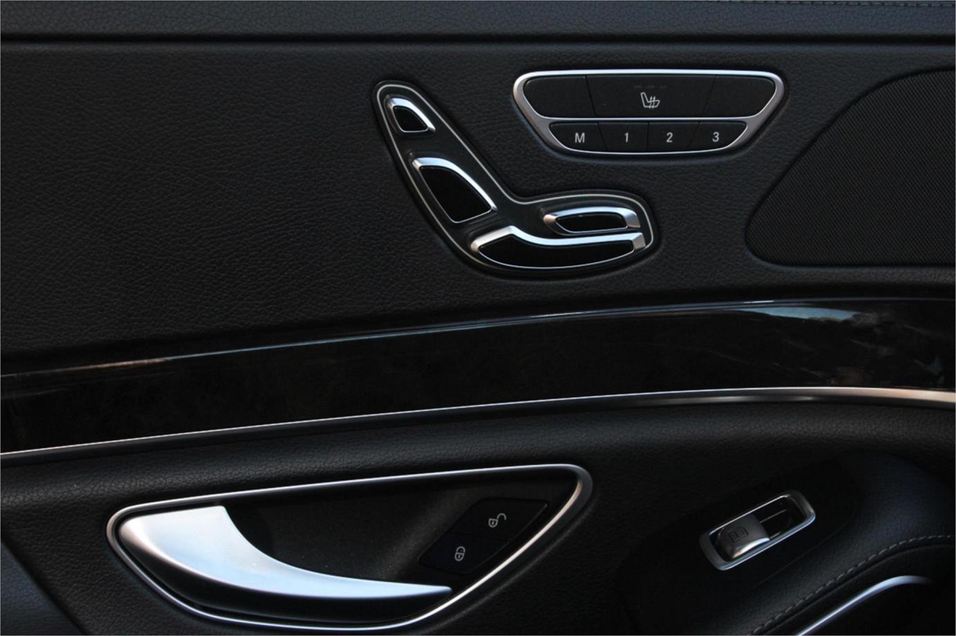 2015 Mercedes-benz S-class S400 Amg Line (hybrid) Exterior 11
