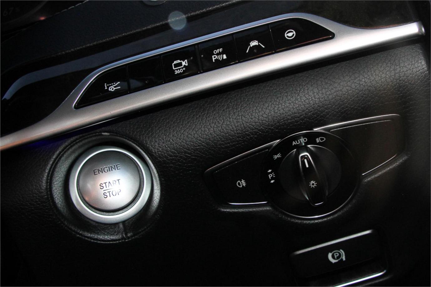 2015 Mercedes-benz S-class S400 Amg Line (hybrid) Exterior 16