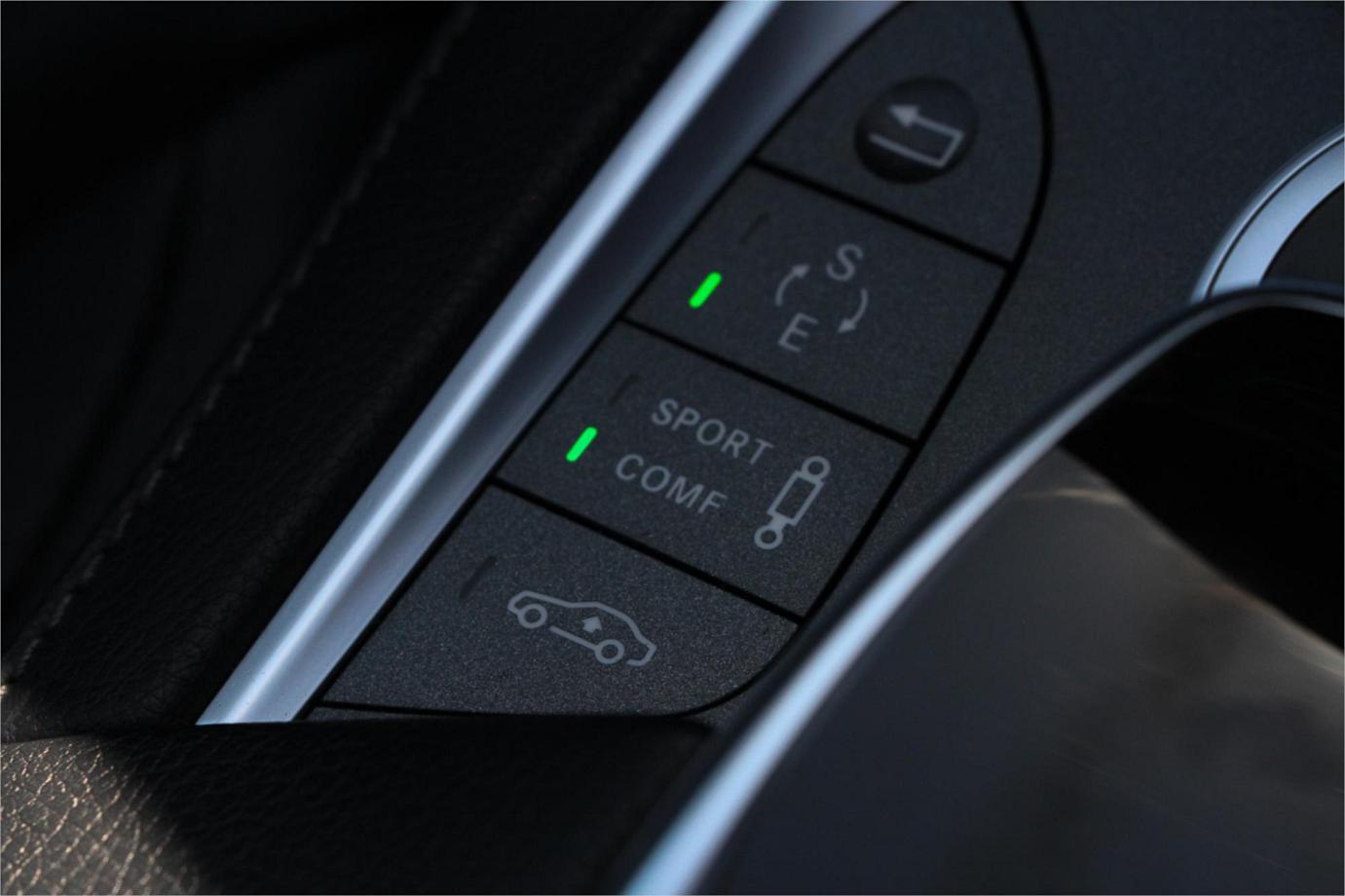 2015 Mercedes-benz S-class S400 Amg Line (hybrid) Exterior 17