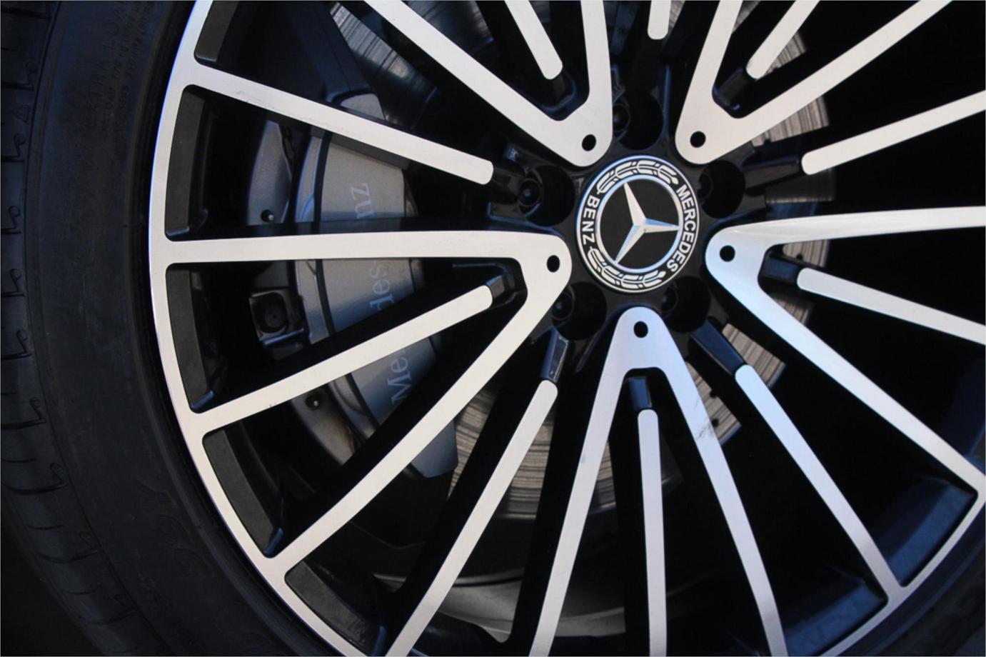 2015 Mercedes-benz S-class S400 Amg Line (hybrid) Exterior 19