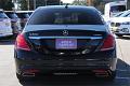 2015 Mercedes-benz S-class S400 Amg Line (hybrid) Exterior 22