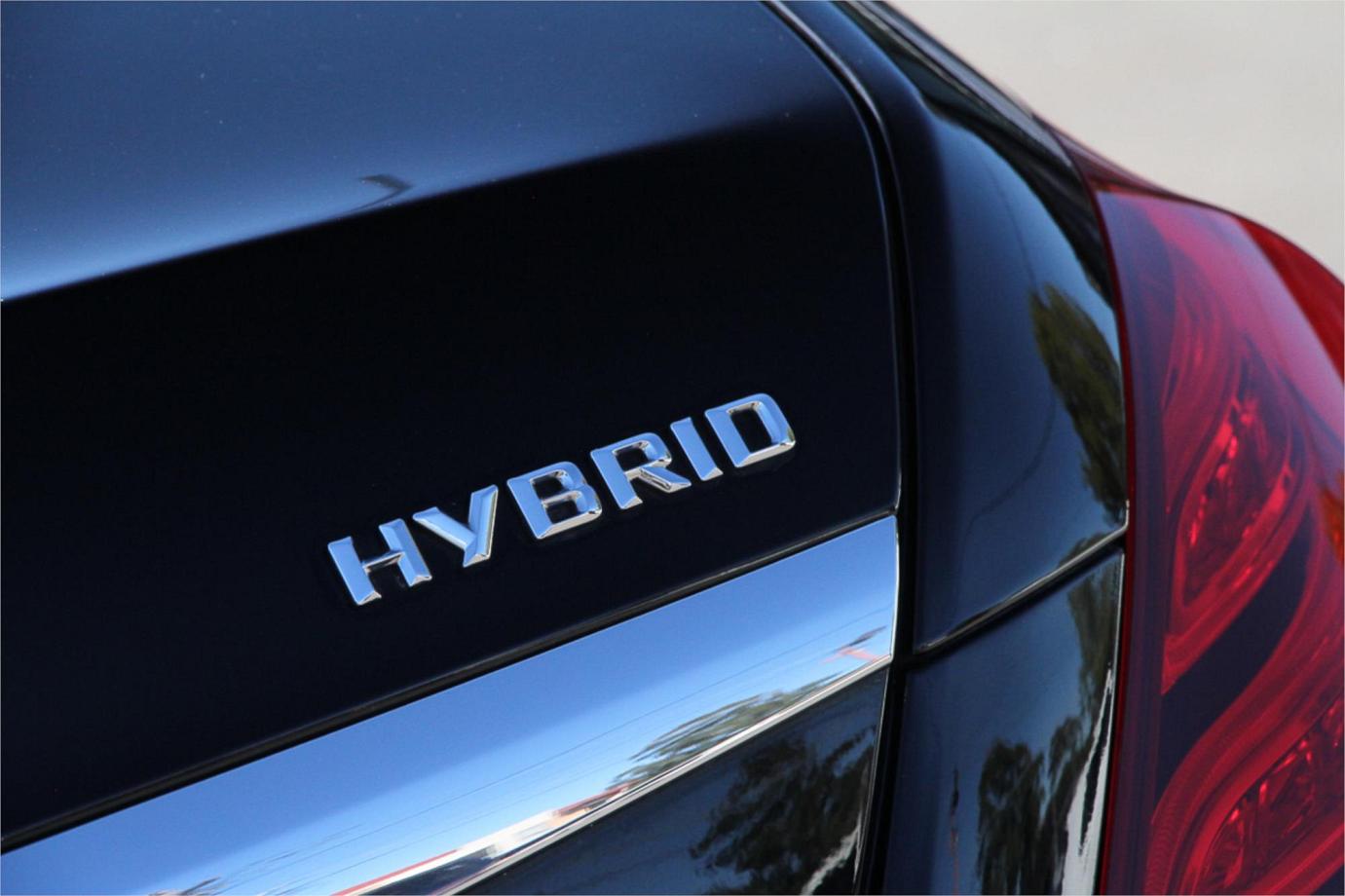 2015 Mercedes-benz S-class S400 Amg Line (hybrid) Exterior 27