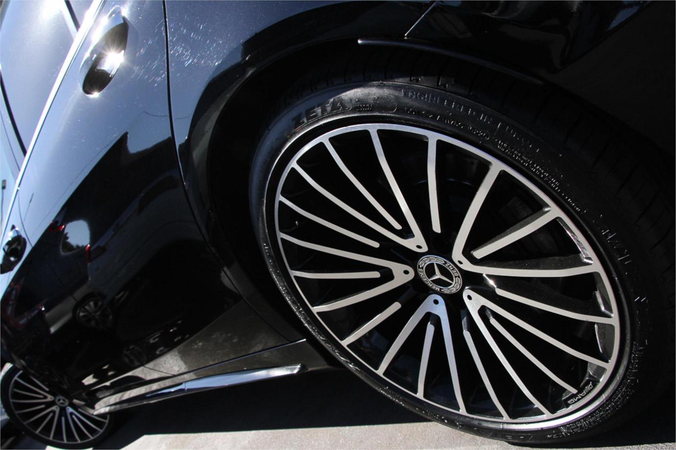 2015 Mercedes-benz S-class S400 Amg Line (hybrid) Exterior 29