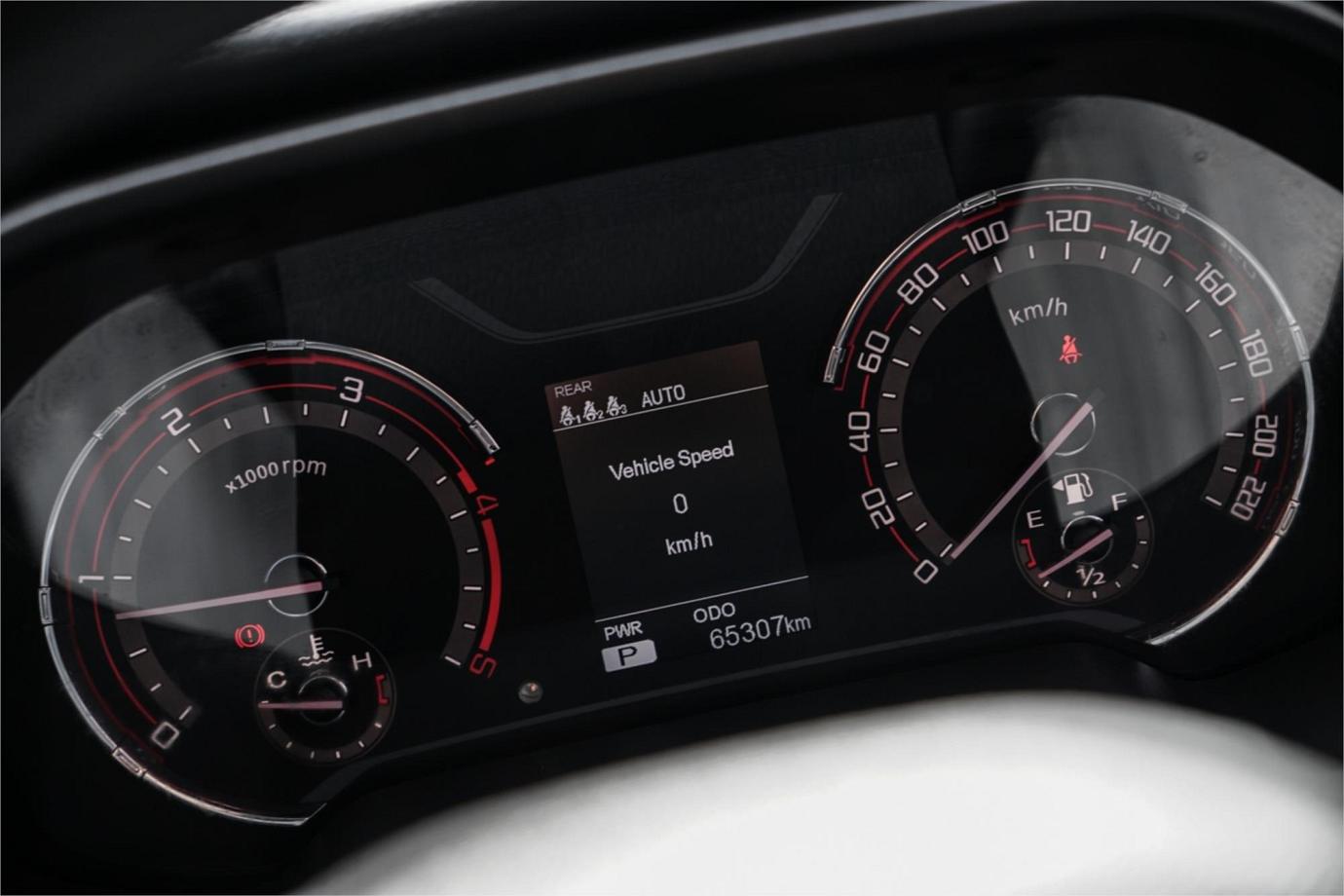 2022 Ldv T60 Max Luxe Exterior 4