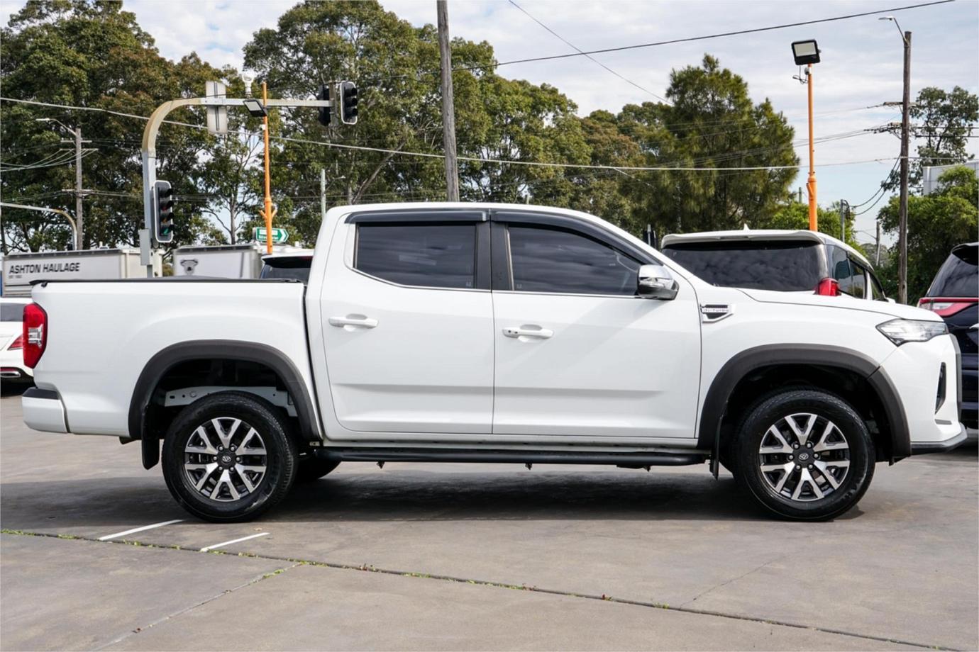2022 Ldv T60 Max Luxe Exterior 14