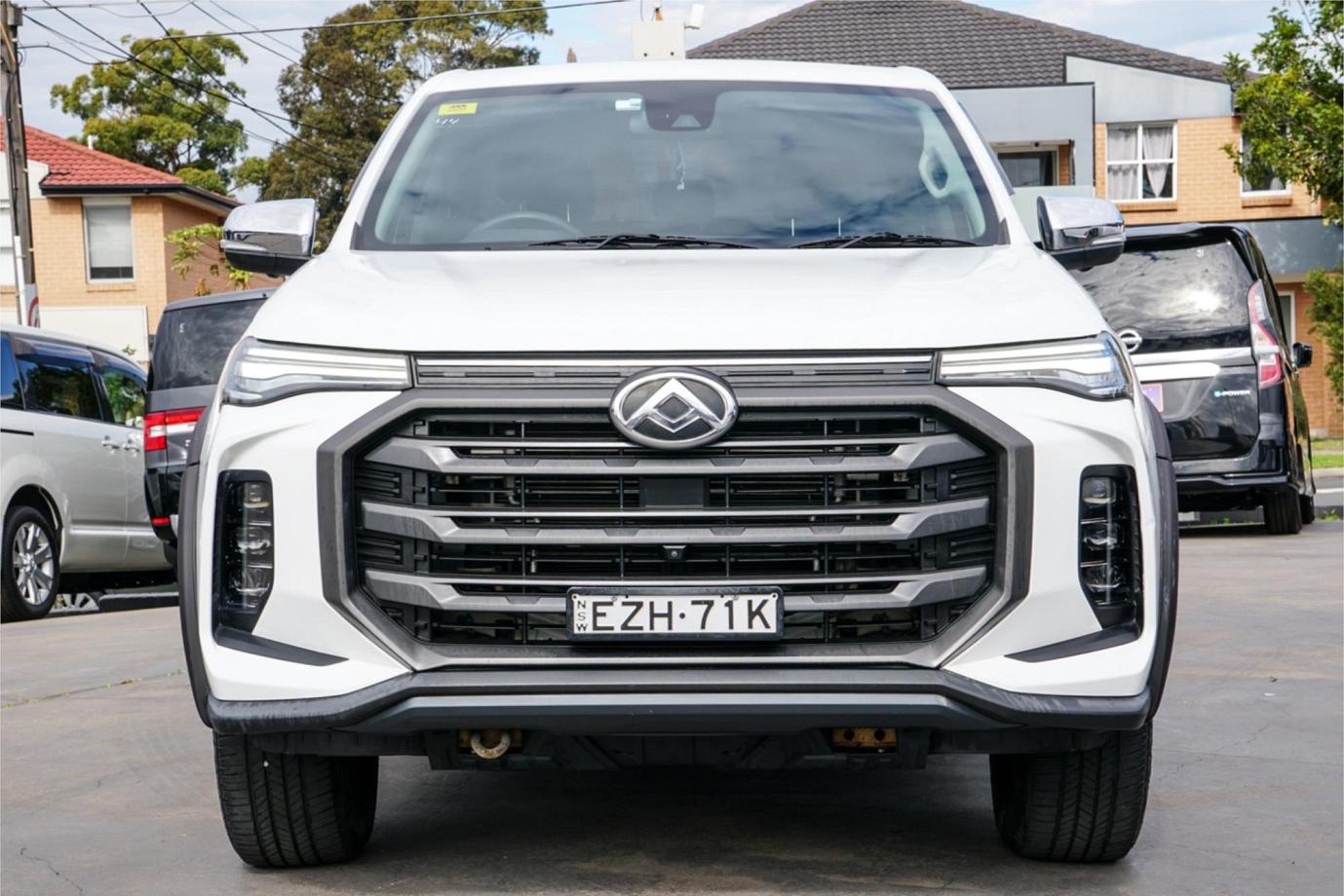 2022 Ldv T60 Max Luxe Exterior 15