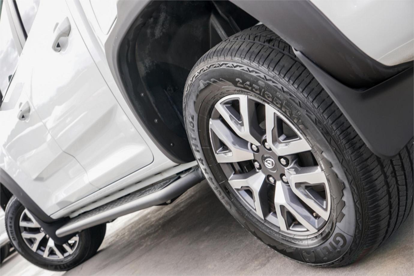 2022 Ldv T60 Max Luxe Exterior 20