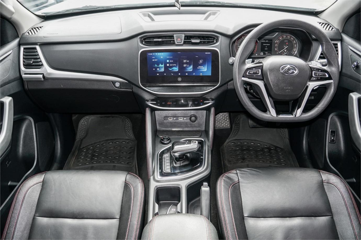 2022 Ldv T60 Max Luxe Exterior 22