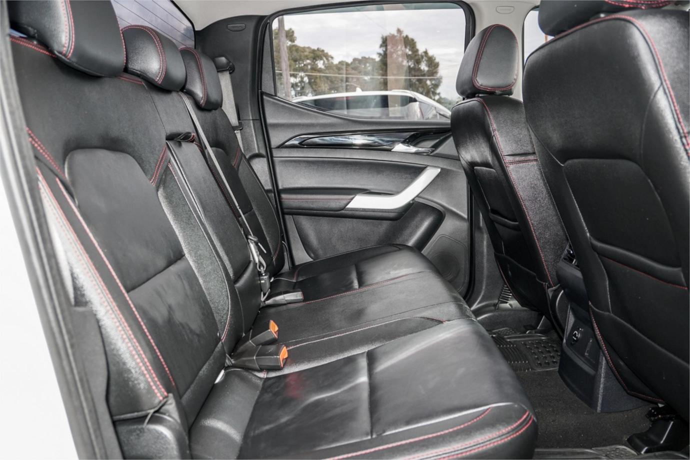 2022 Ldv T60 Max Luxe Exterior 24