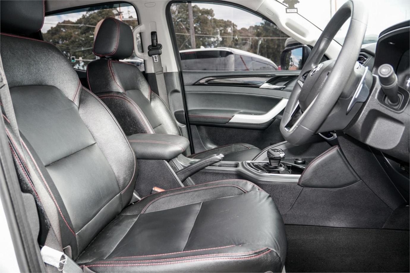2022 Ldv T60 Max Luxe Exterior 25