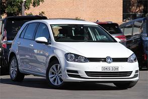 2016 Volkswagen Golf 92tsi Comfortline