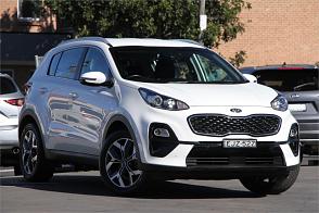 2020 Kia Sportage Sx