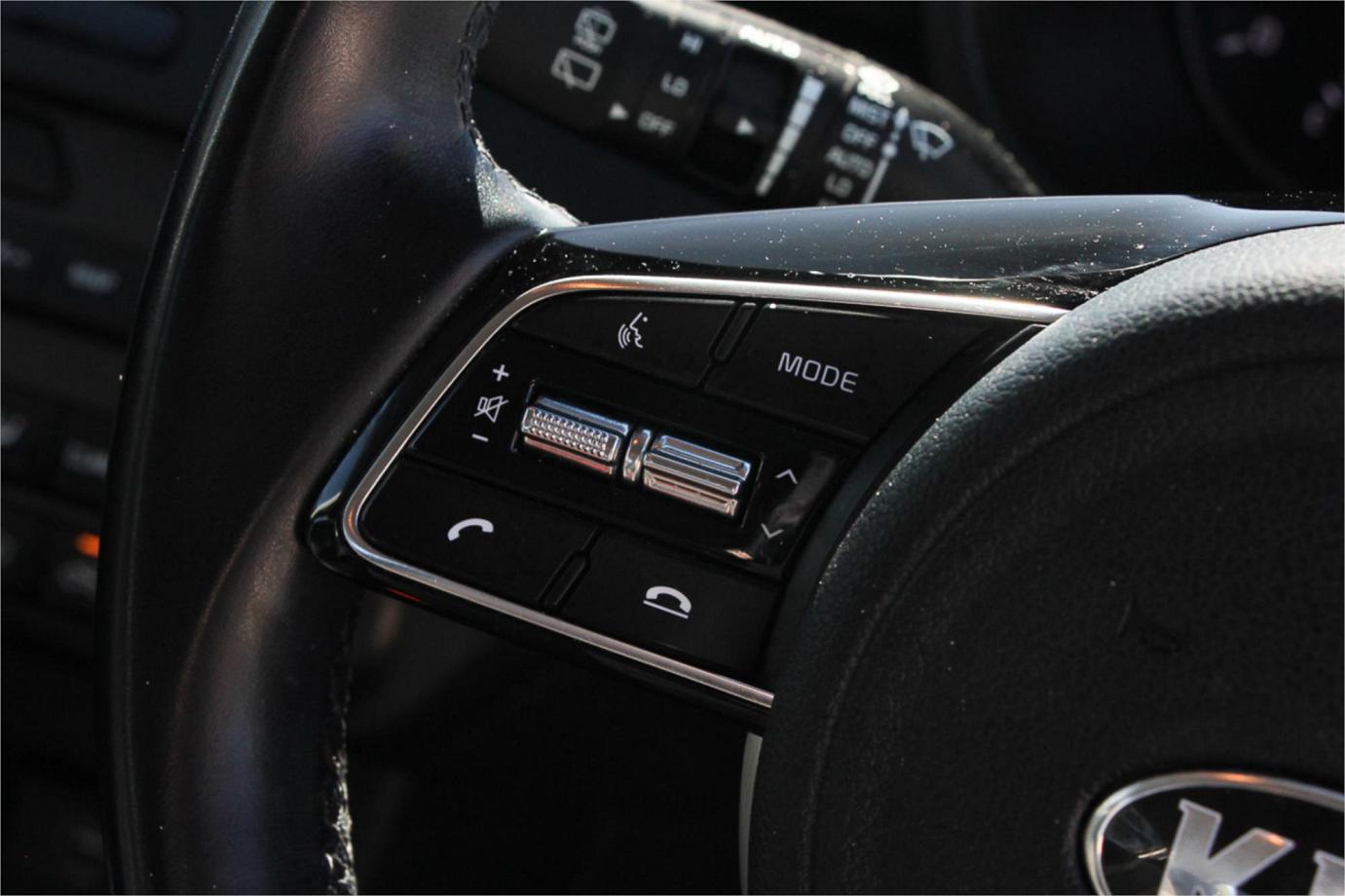 2020 Kia Sportage Sx Exterior 10