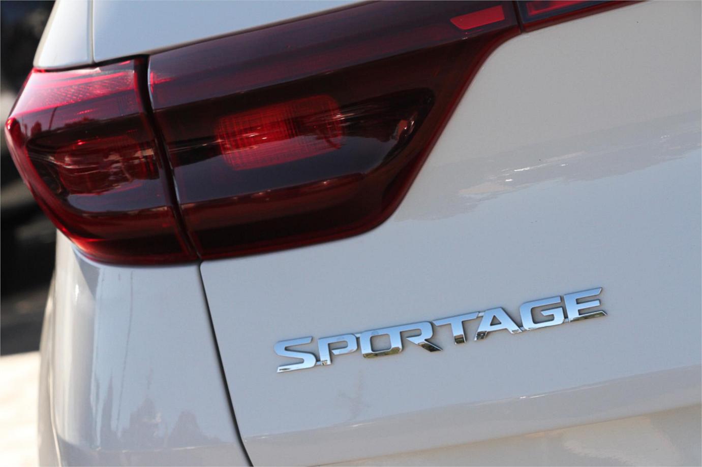 2020 Kia Sportage Sx Exterior 18